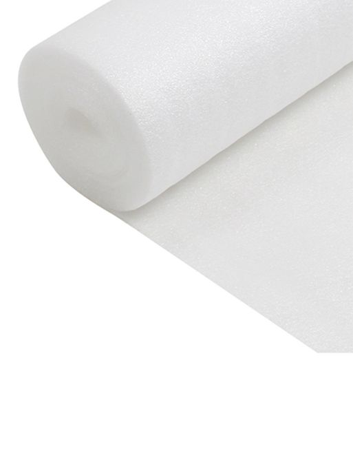 Timberlay Essential Cushion White 15m² Underlay