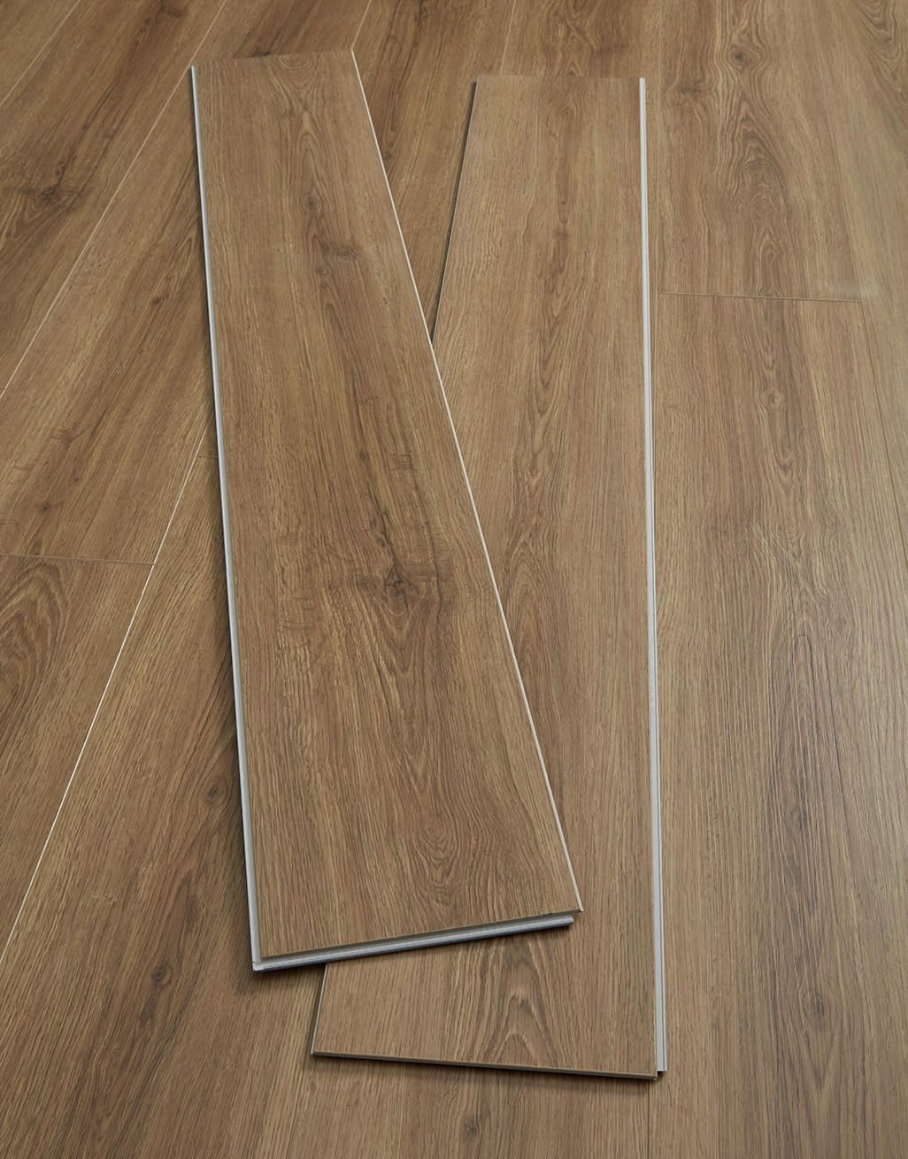 Rigid Core SPC Plank - Golden Oak 3