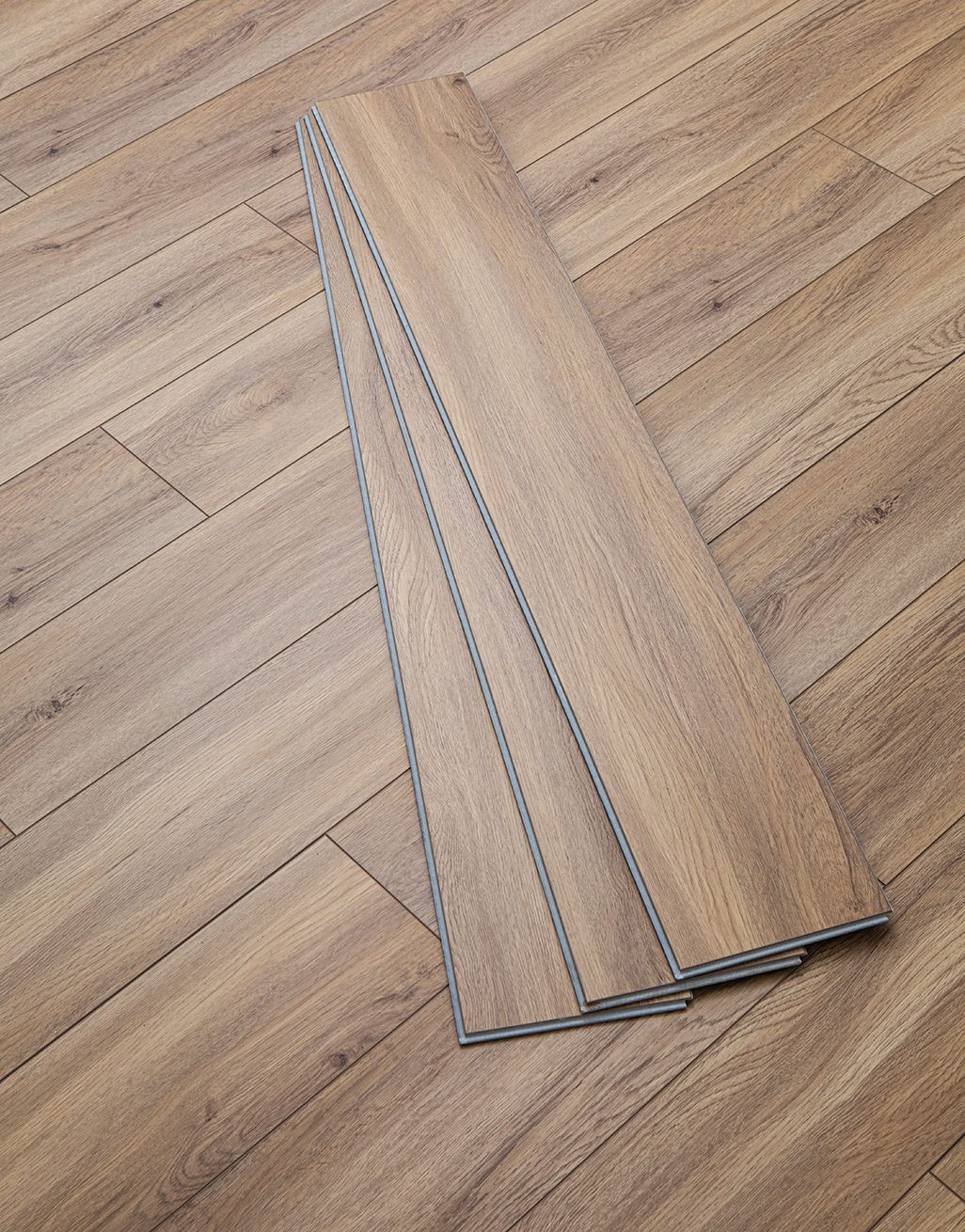 SPC Rigid Core Plank - Horizon Oak 3