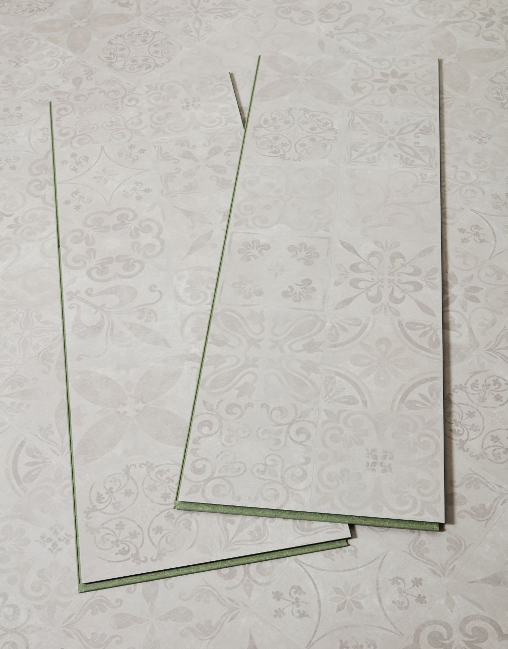 Faus Seathwaite 8mm Laminate Waterproof Flooring - Victrorian Grey 3