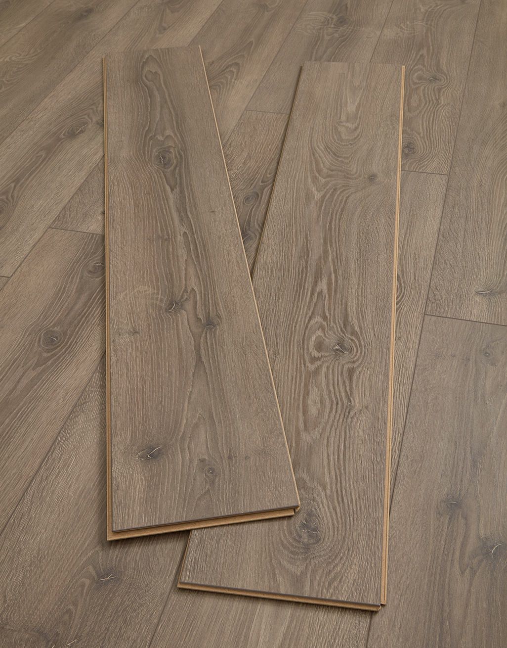 Grisedale 8mm Laminate Flooring - Natural Iroko 3