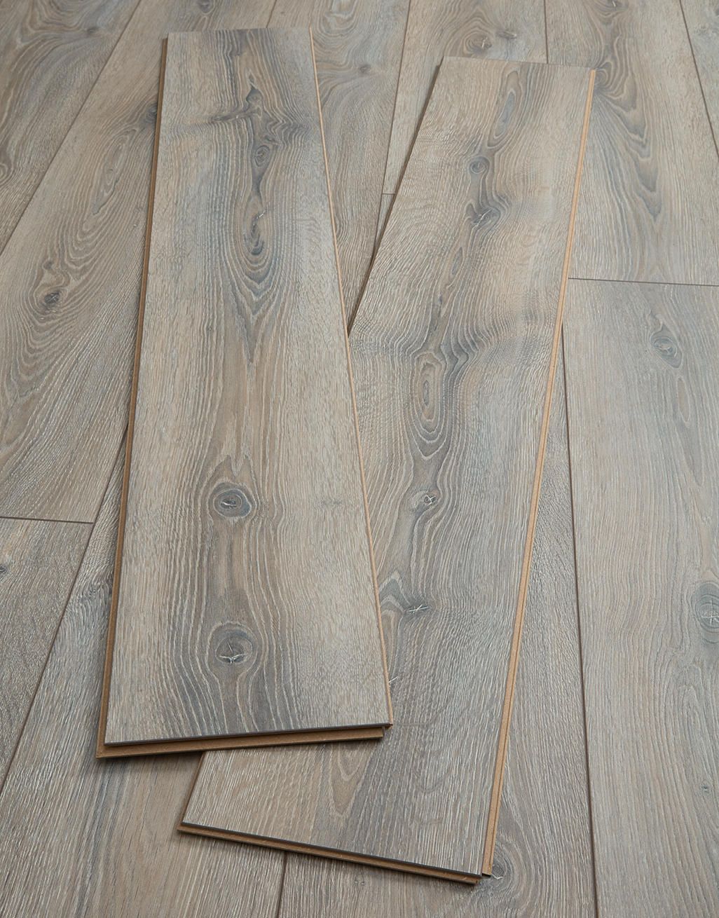 Grisedale 8mm Laminate Flooring - Fossil Oak 3