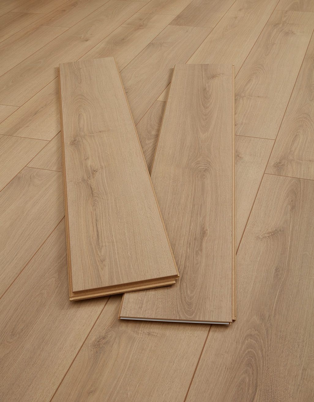 Ullswater 12mm Laminate Flooring - Natural Maple 3