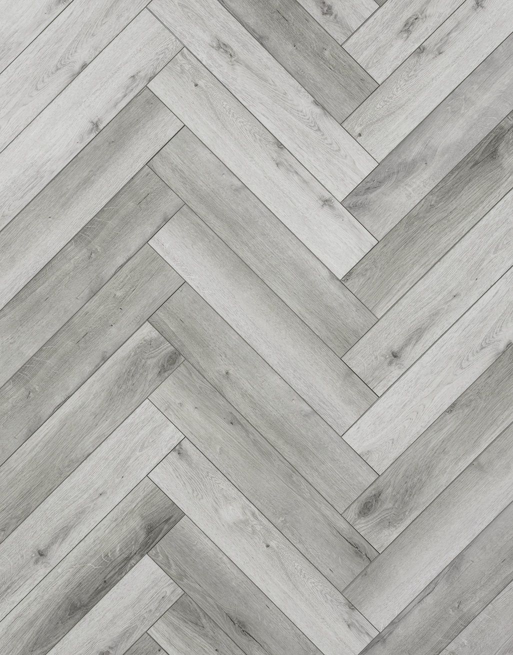 EvoCore Premium Herringbone - Shoreline Grey Oak 3