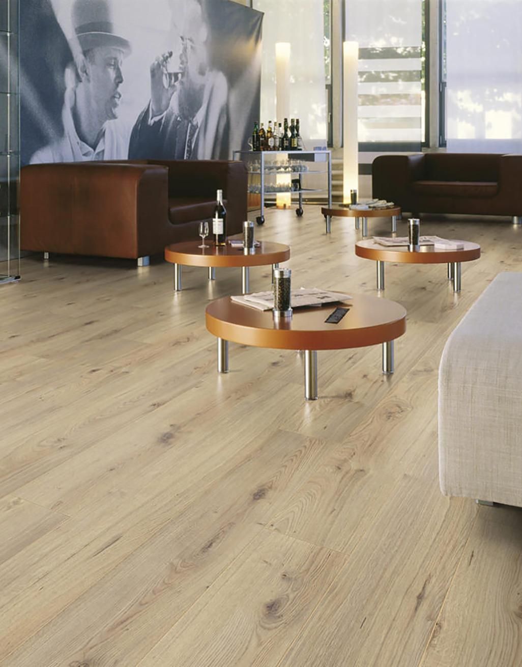 Buttermere 12mm Laminate Flooring - Millennium Oak 2