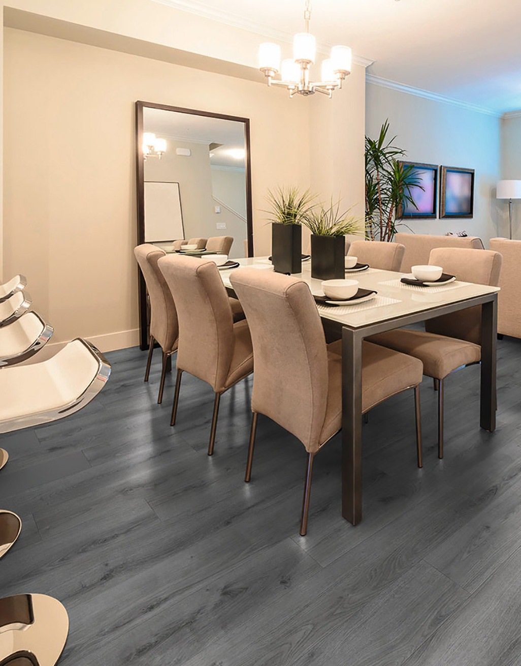 Buttermere 12mm Laminate Flooring - Summer Oak 6