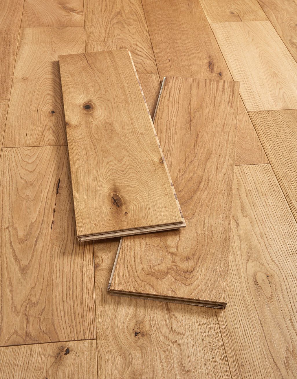 Lucerne 14mm Oiled Engineered Wood Flooring -Island Oak 3